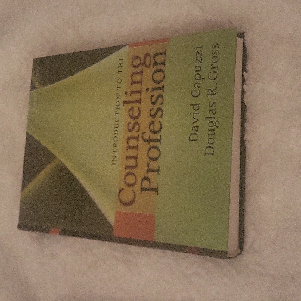 Introduction to the Counseling Profession